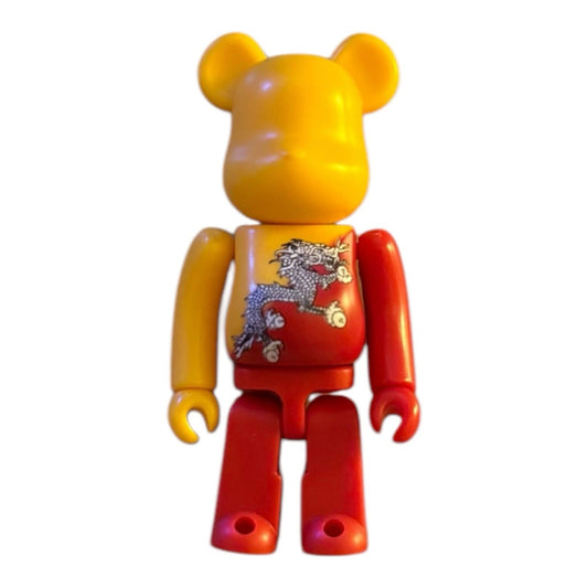 Bearbrick 100% Chinese Dragon
