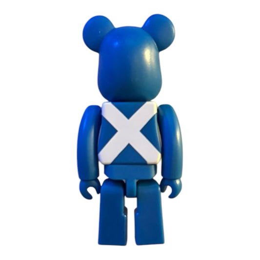 Bearbrick 100% Scotland Flag
