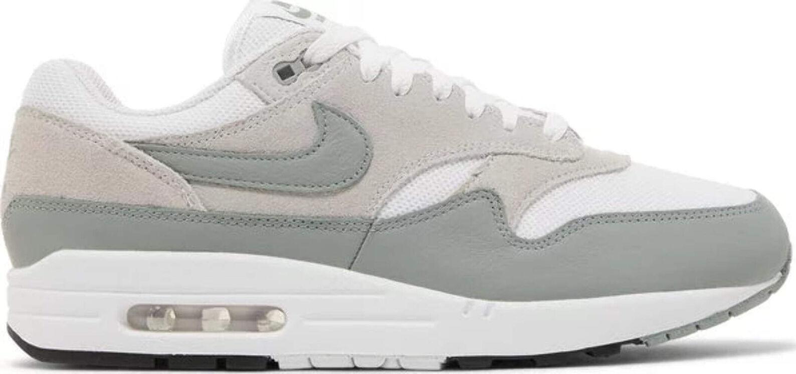 Size 10 - Nike Air Max 1 SC Mica Green
