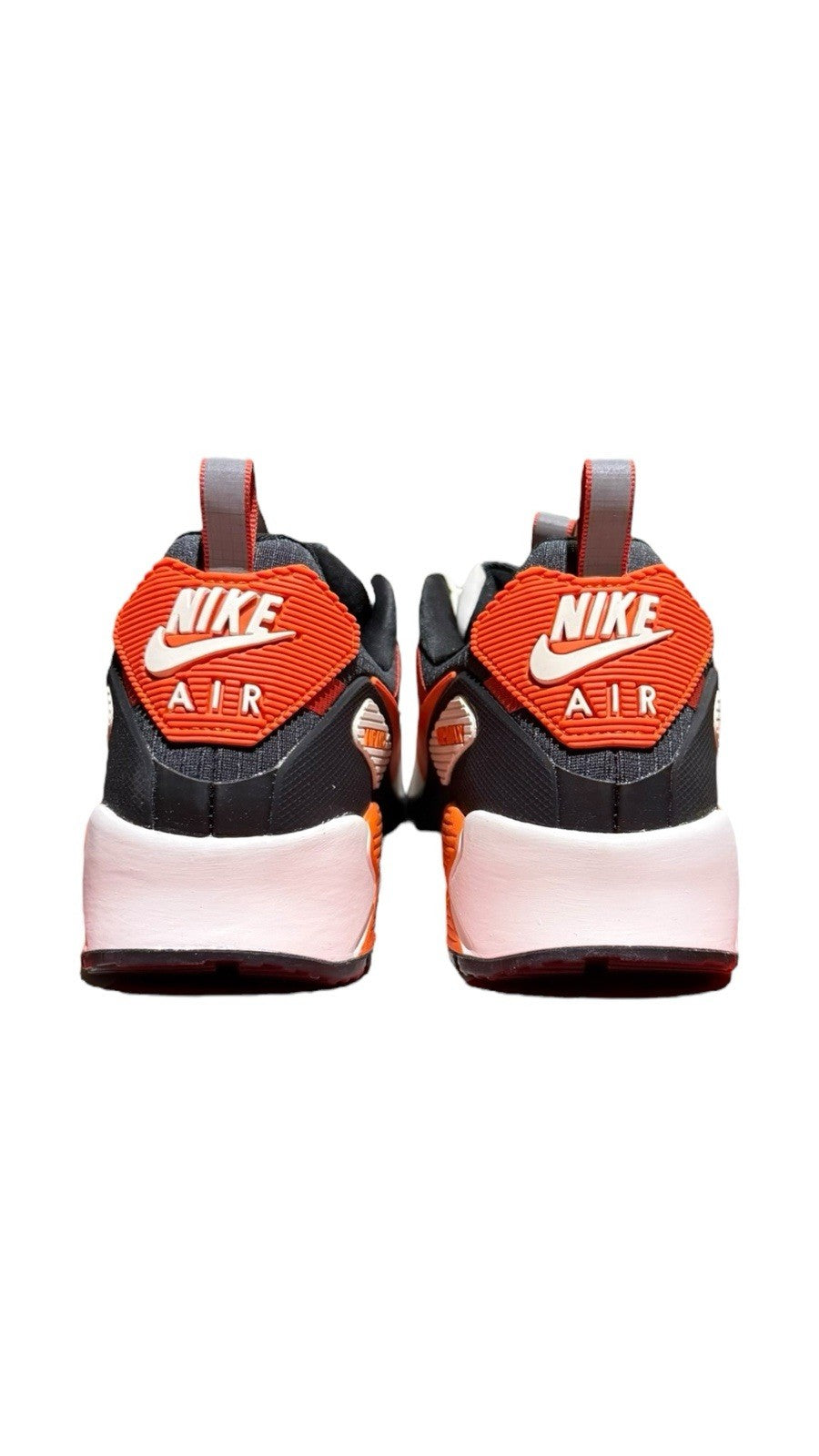 Size 13 - Nike Air Max 90 Drift Phantom Safety Orange