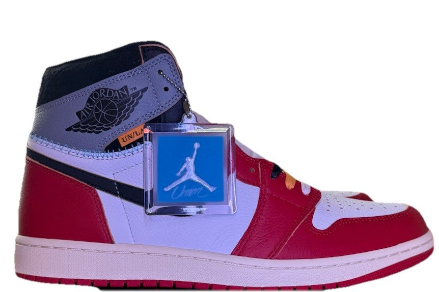 Size 12.5 - Union LA x Air Jordan 1 Retro OG SP High Chicago Shadow