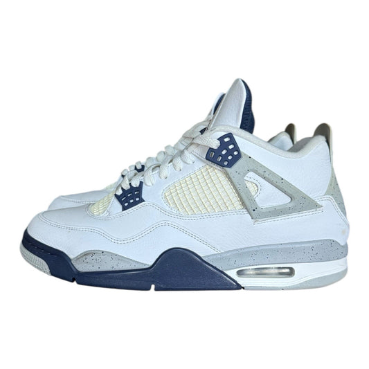 Size 11.5 Men’s - Jordan 4 Retro Midnight Navy