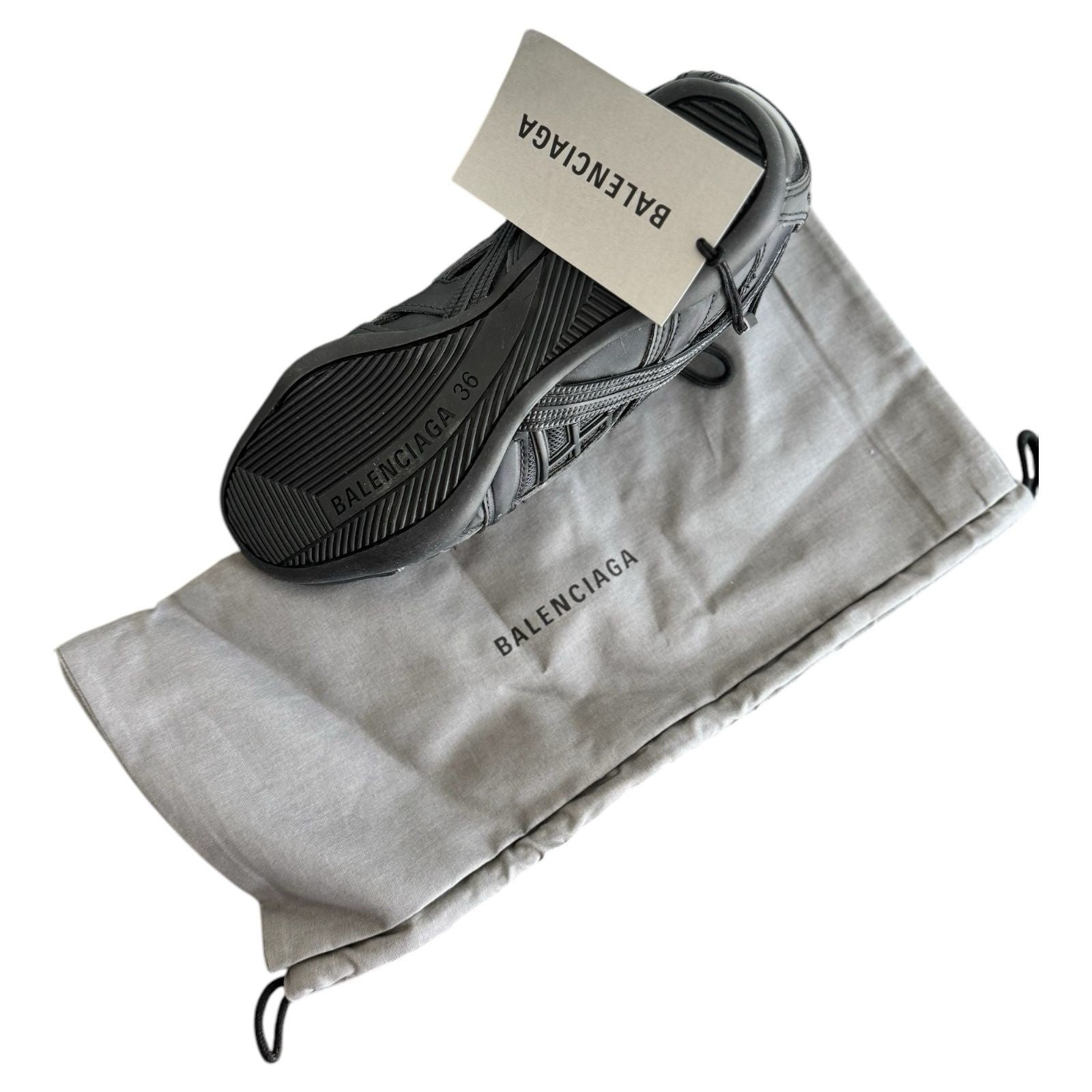 Balenciaga Black Drive Size 39 Women’s