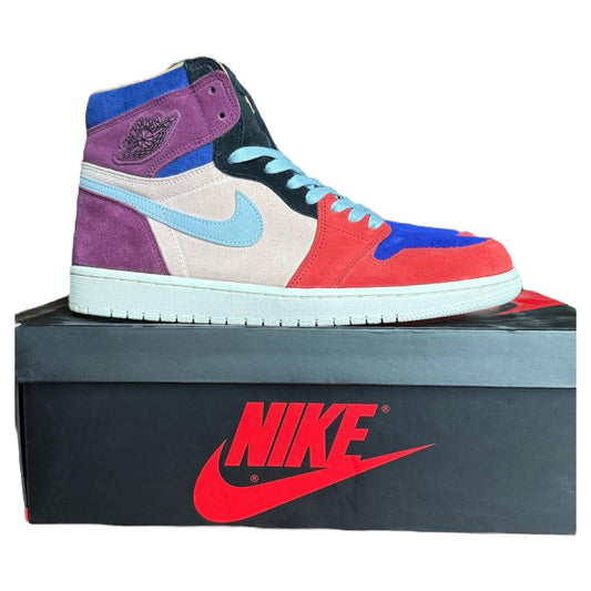 Jordan 1 Retro High Aleali May Court Lux Size 11.5W