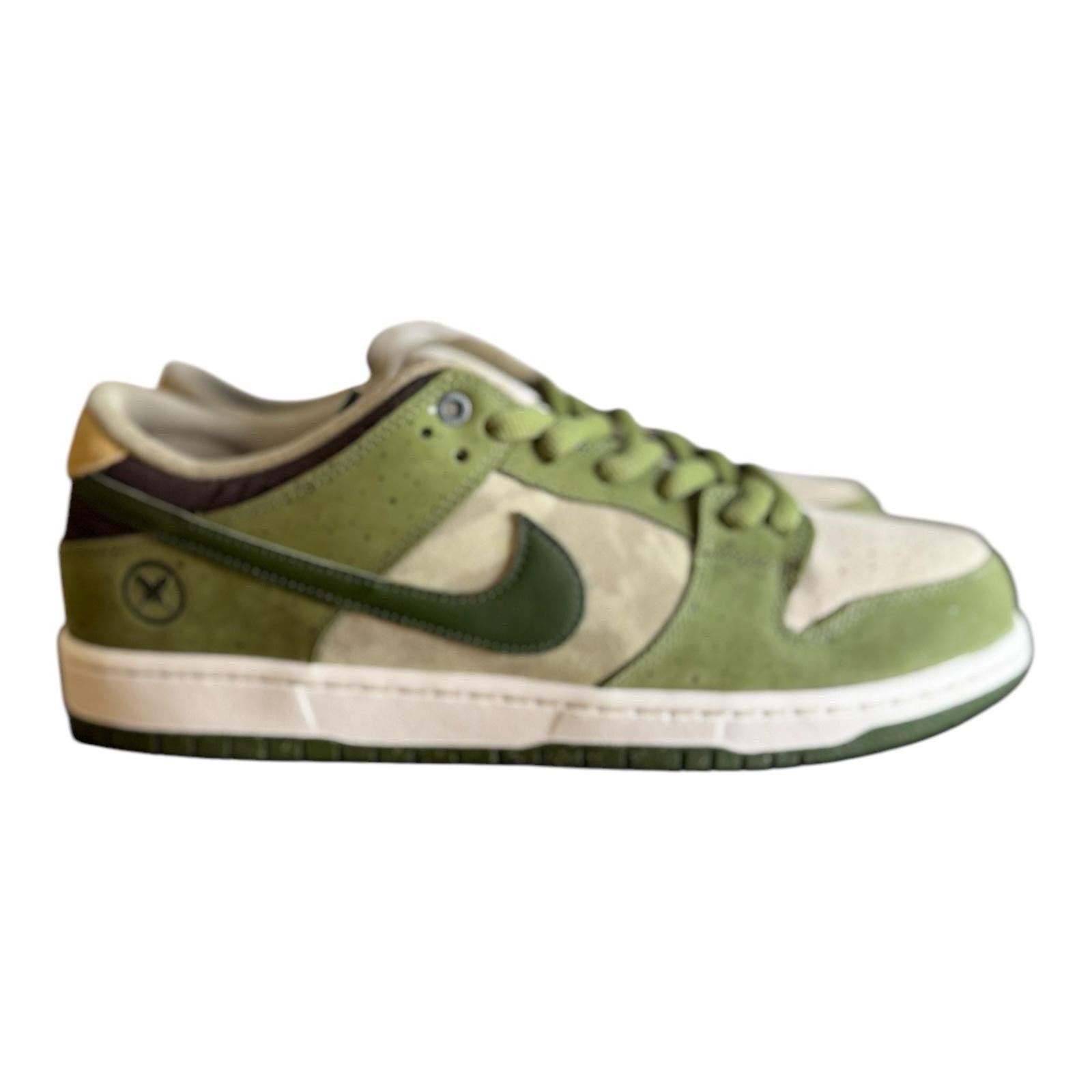 Size 13 - Nike Yuto Horigome x Dunk SB Low Matcha