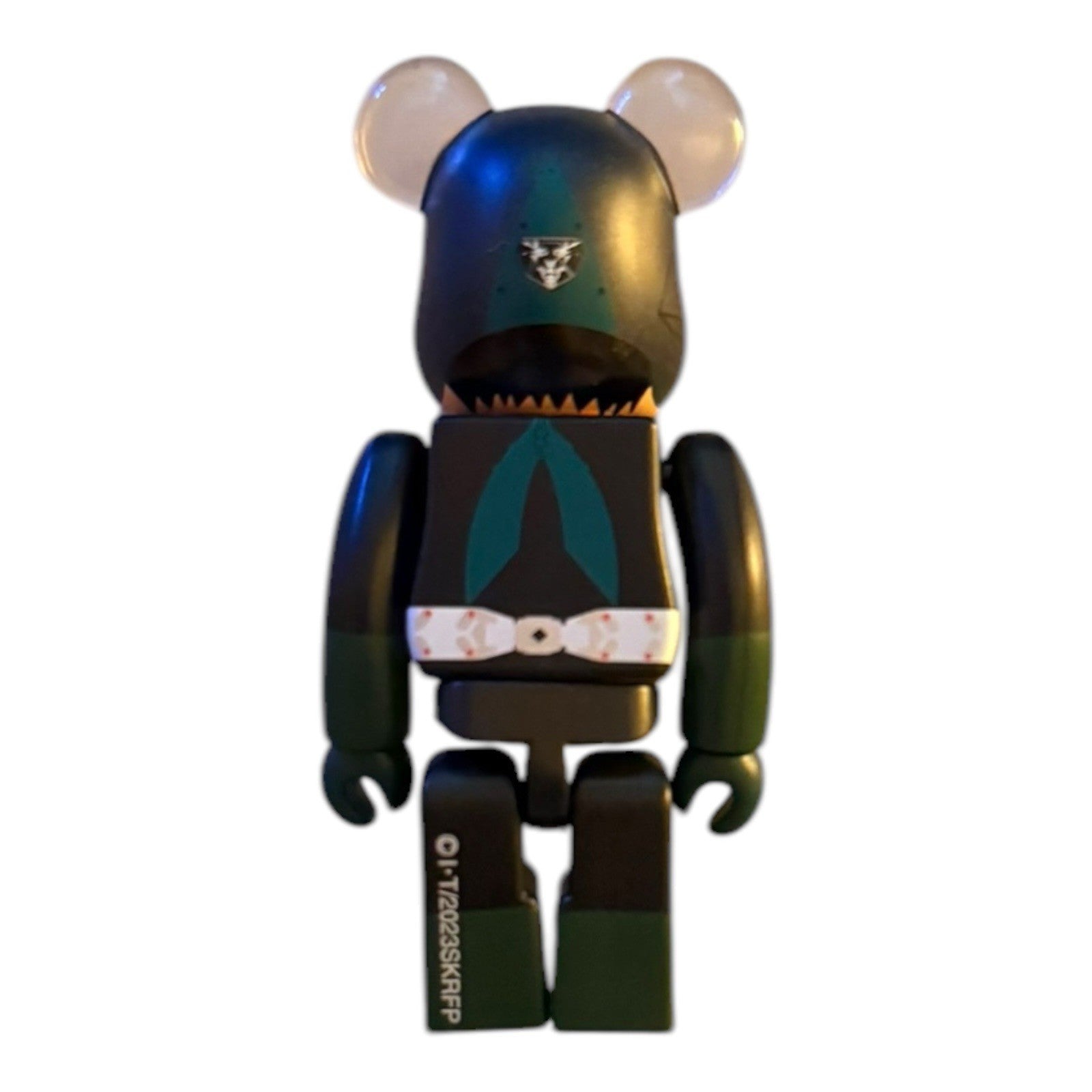 Bearbrick 100% Kamen Rider