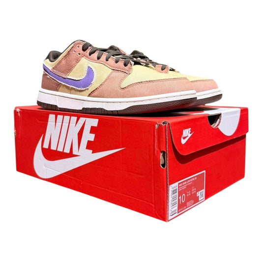 Nike Dunk Low Retro SE “Dusted Clay” Size 10 Men’s