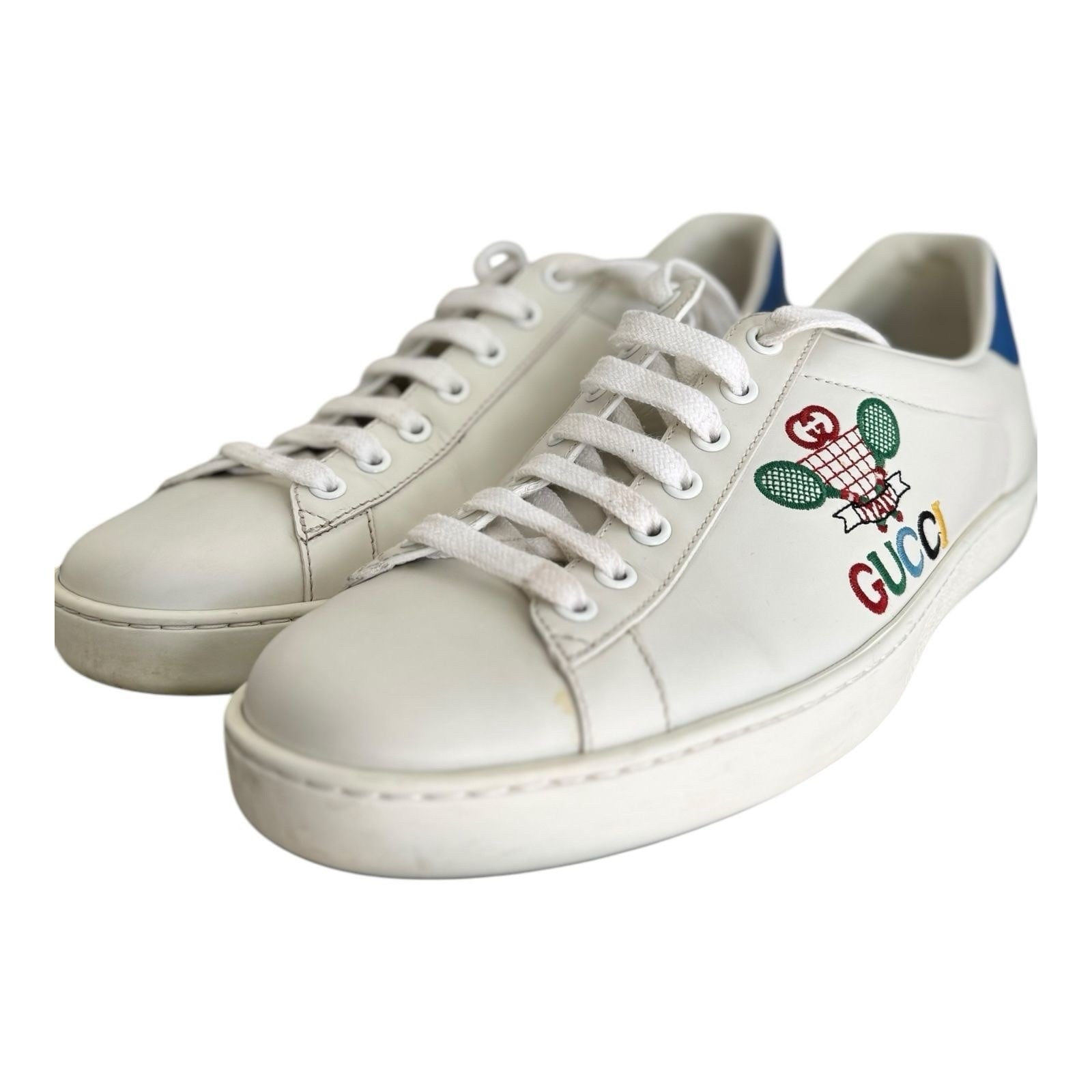 Size 10 - Gucci Ace Gucci Tennis
