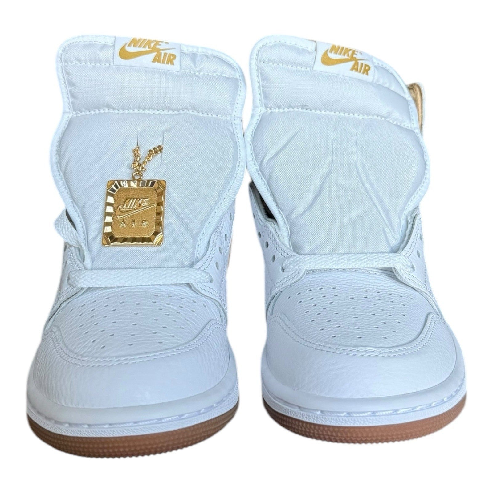 Air Jordan 1 Uni Gold Size 7