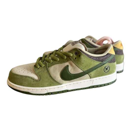 Size 13 - Nike Yuto Horigome x Dunk SB Low Matcha