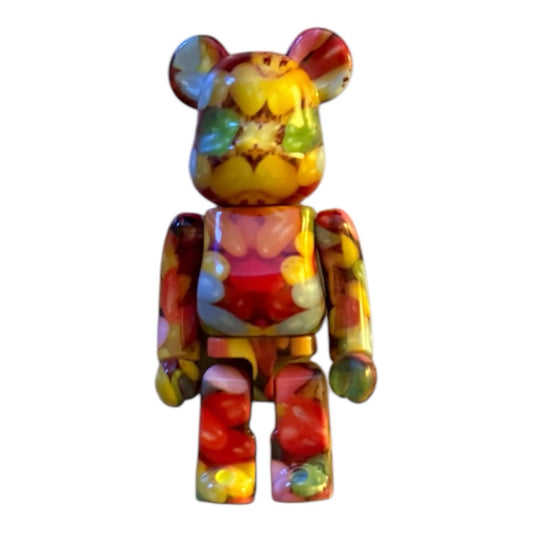 Bearbrick 100% Jellybean 
