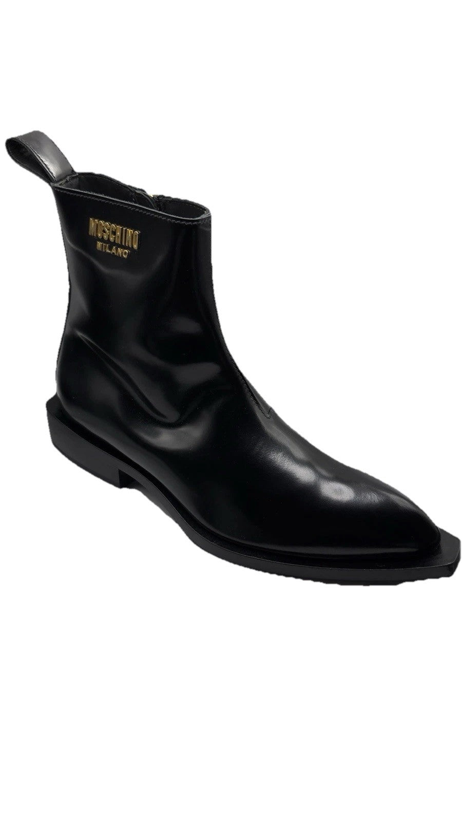 Moschino Chelsea Women’s Boot (black) 