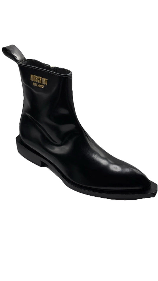 Moschino Chelsea Women’s Boot (black) 