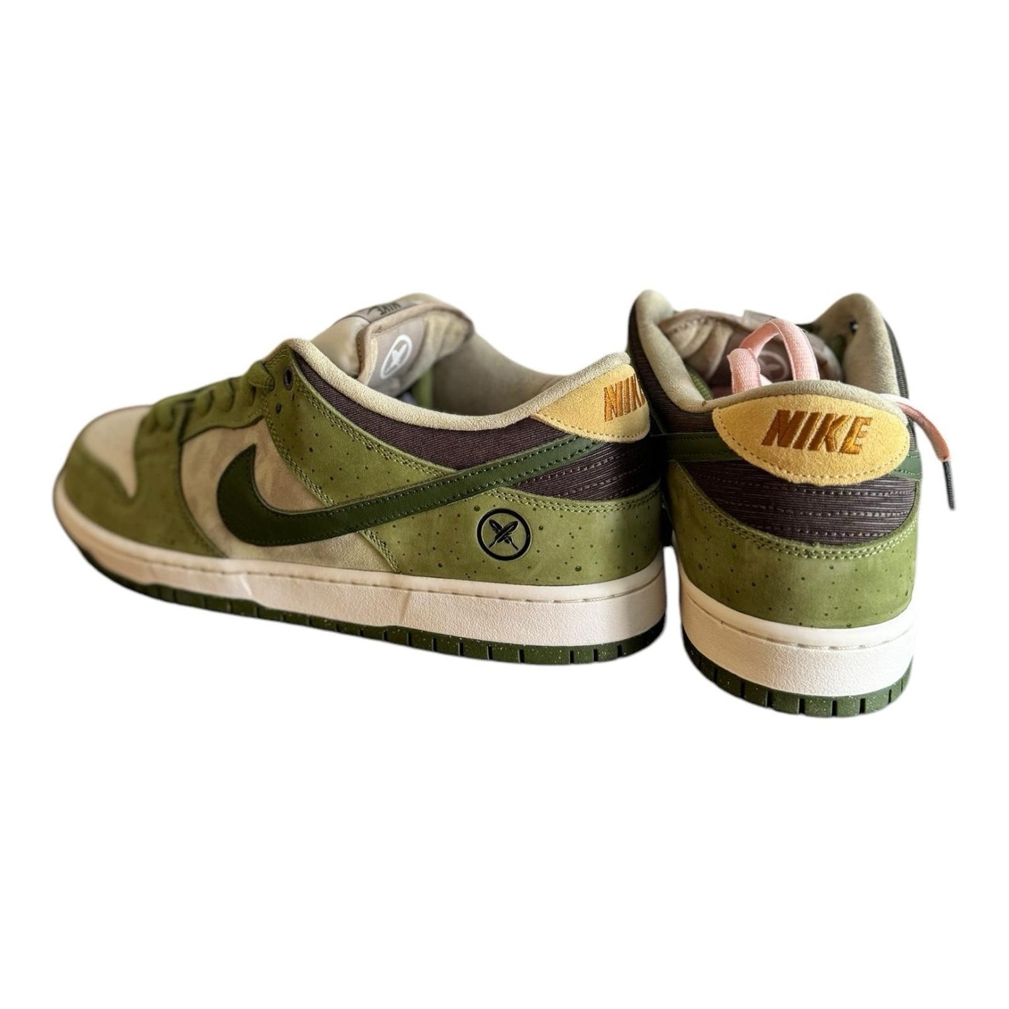 Size 13 - Nike Yuto Horigome x Dunk SB Low Matcha