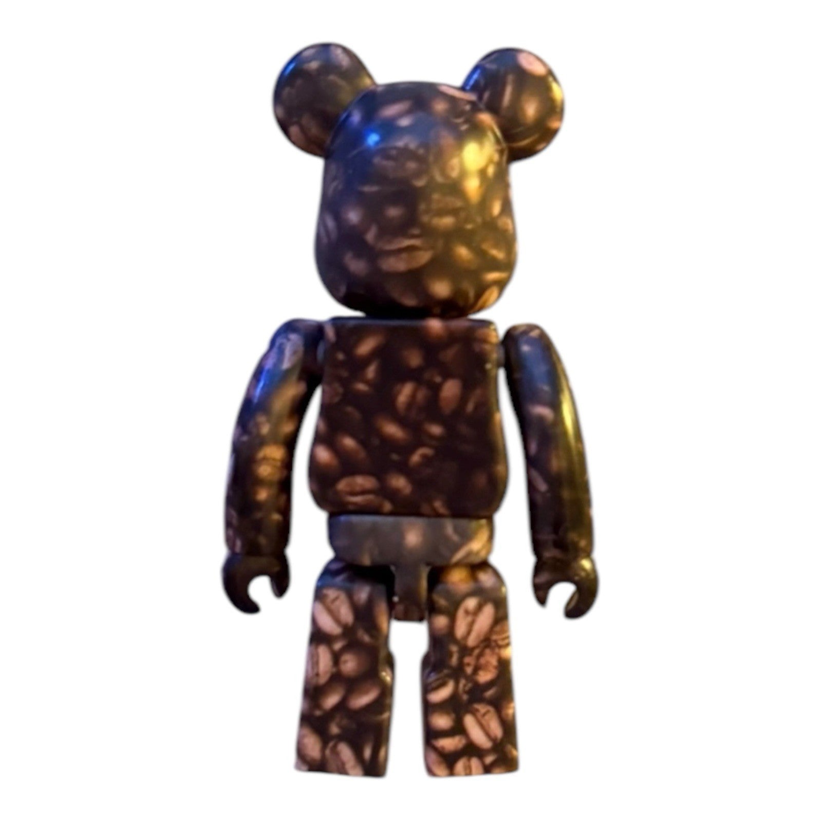 Bearbrick 100% Coffee Bean - Series 44