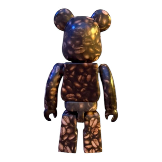 Bearbrick 100% Coffee Bean - Series 44