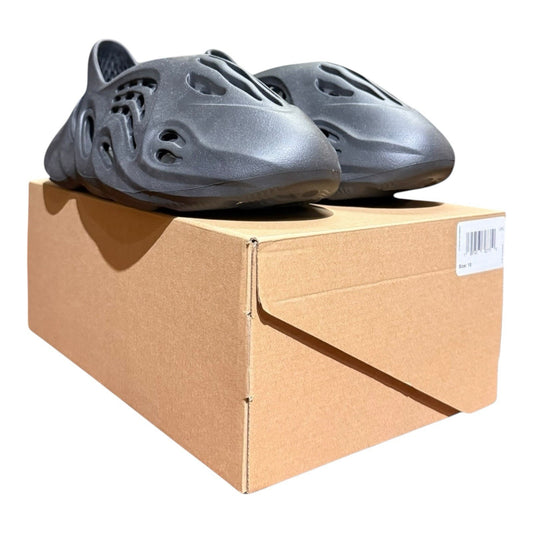 Adidas Yeezy YZY Foam RNR Runner Onyx Black Size 10m US Kanye West