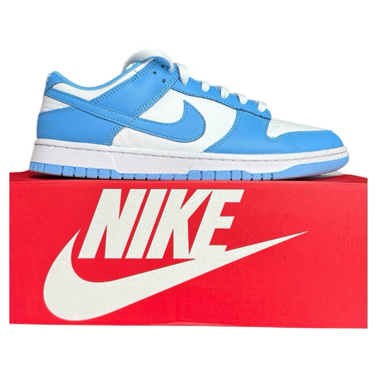 Nike Dunk Low “UNC” Size 10 