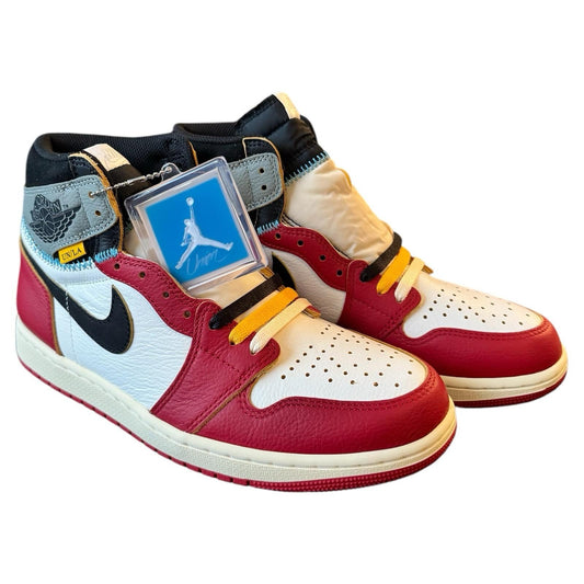 Nike x Union LA x Air Jordan 1 Retro OG SP High Chicago Shadow Size 9.5 Men’s