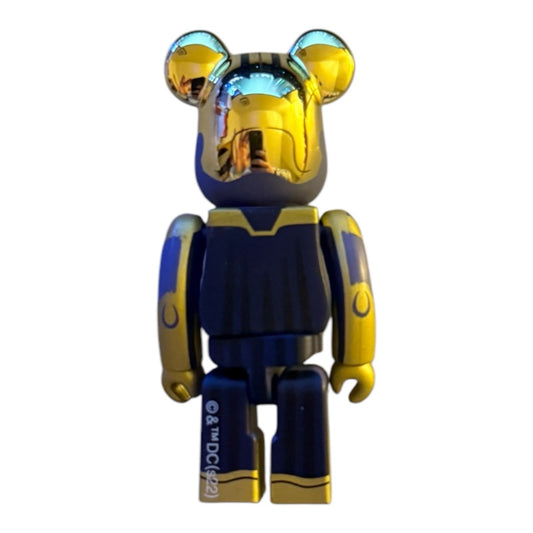 Bearbrick 100% Dr.Fate RARE