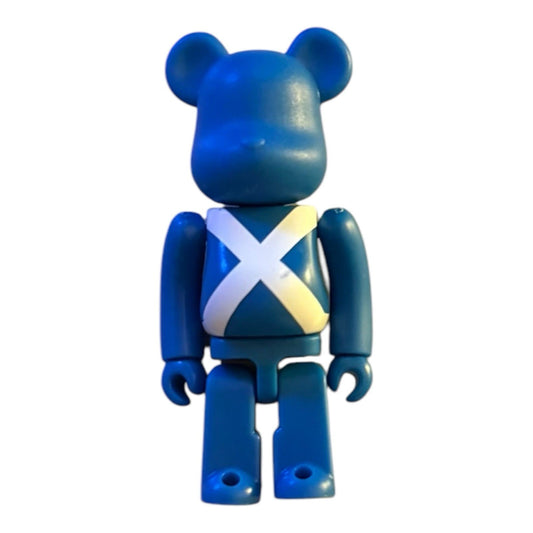Bearbrick 100% Scotland Flag