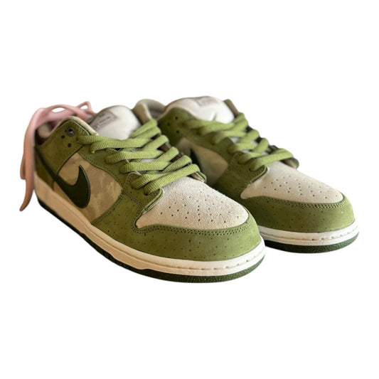 Size 13 - Nike Yuto Horigome x Dunk SB Low Matcha