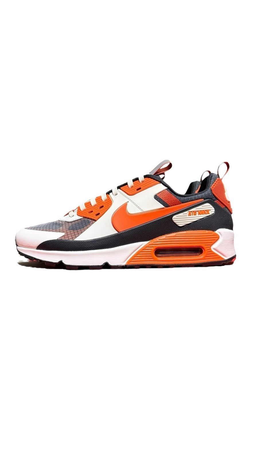 Size 13 - Nike Air Max 90 Drift Phantom Safety Orange