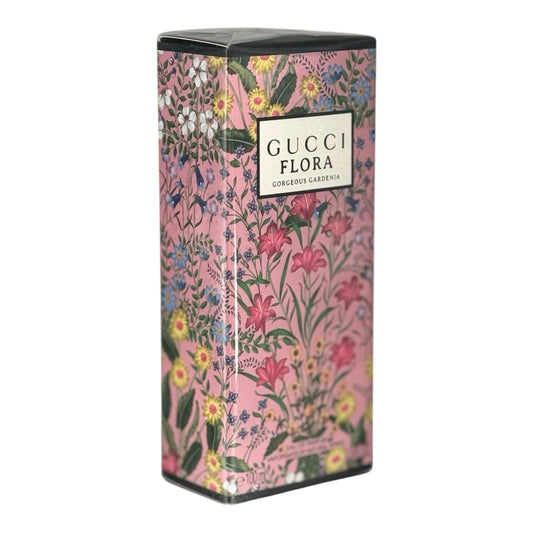 Gucci Flora 3.3 FL OZ New Unopened  