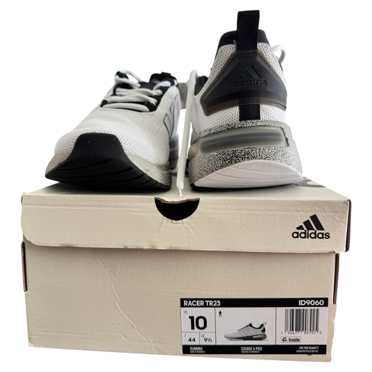 Adidas Men’s Racer T23 Size 10