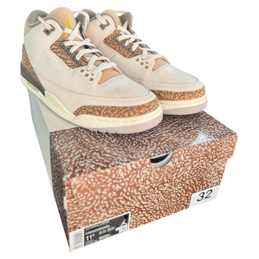 Nike Jordan 3 “Palomino” Size 11.5 Men’s