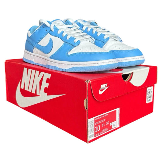 Nike Dunk Low “UNC” Size 10 
