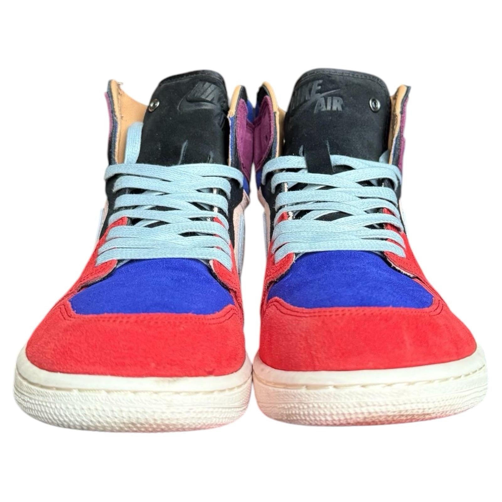 Jordan 1 Retro High Aleali May Court Lux Size 11.5W