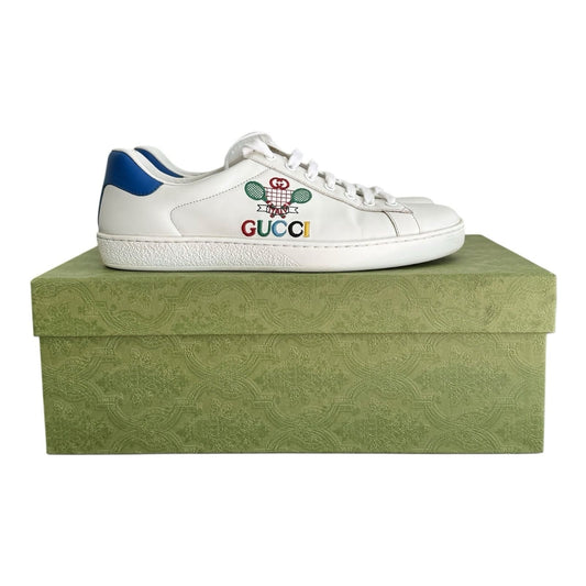 Size 10 - Gucci Ace Gucci Tennis