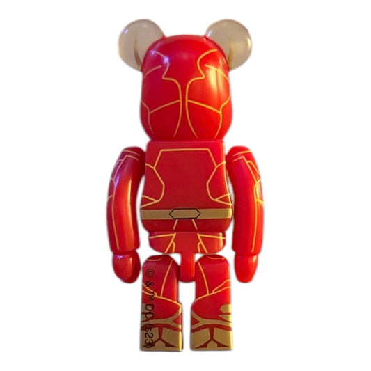 Bearbrick Hero The Flash 100% Medicom Be@rbrick Series 47