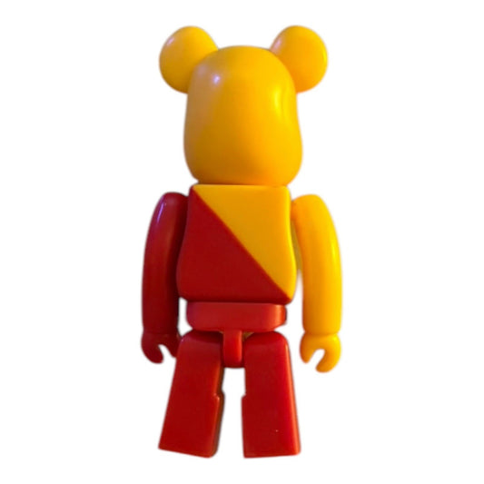 Bearbrick 100% Chinese Dragon