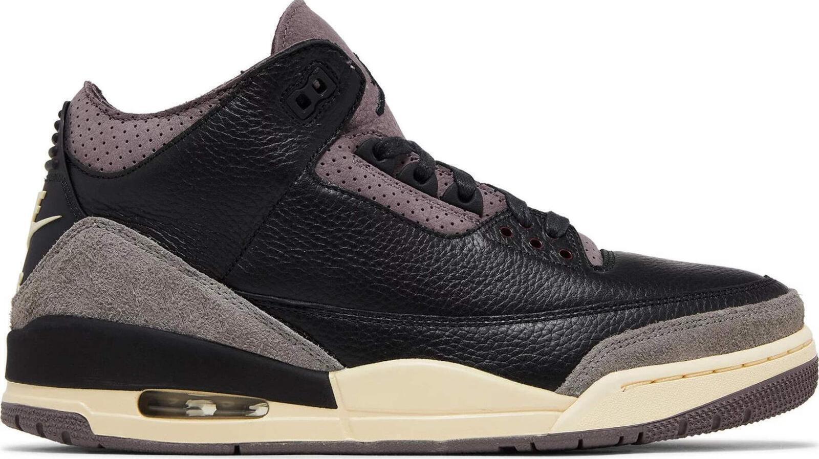 Size 9.5 - A Ma Maniére x Air Jordan 3 Retro While You Were Sleeping W