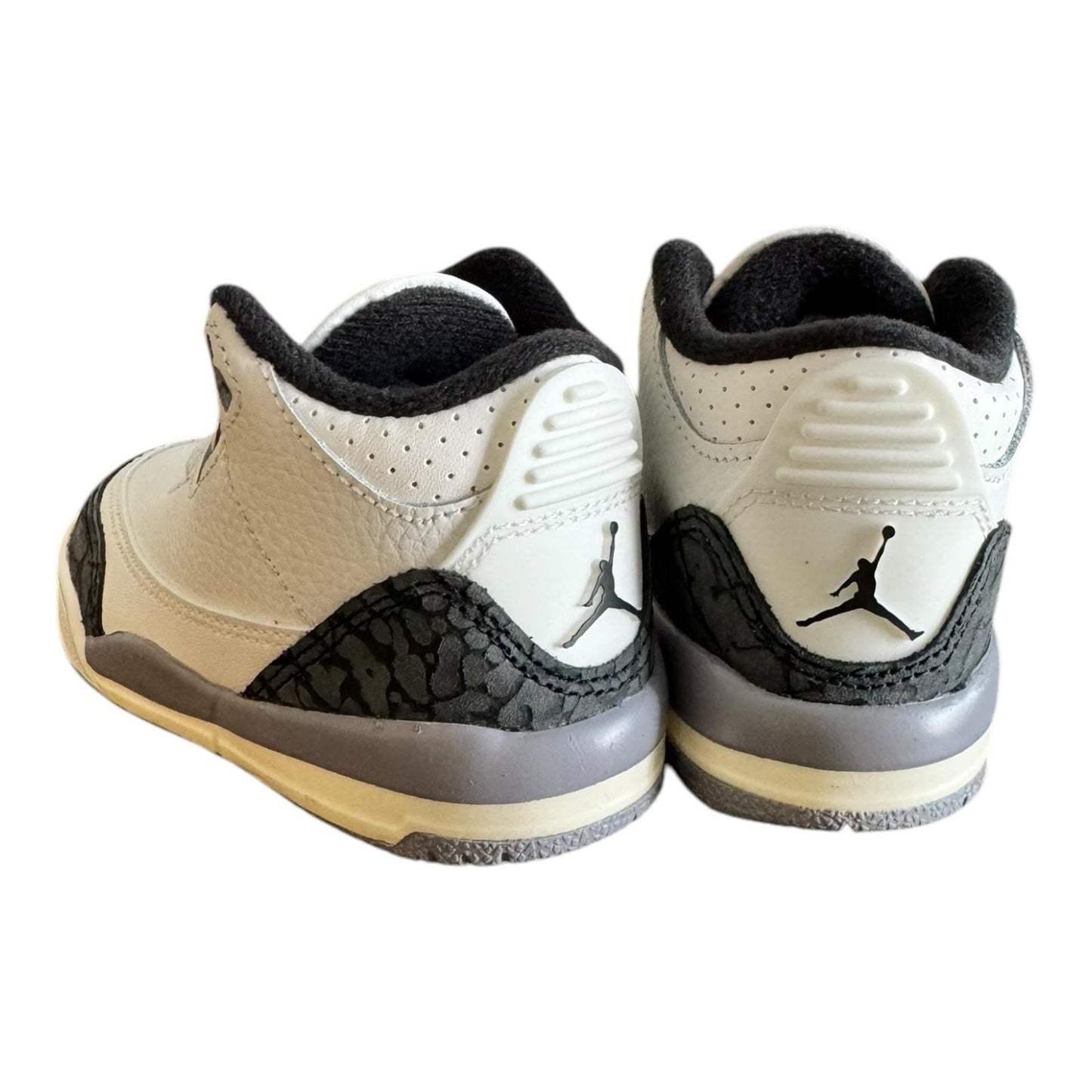 Nike Jordan 3 Retro (TD) Size 5C