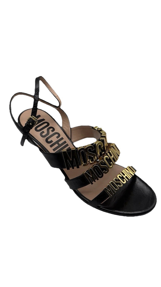 Moschino Women’s Strap Heels **BRAND NEW**