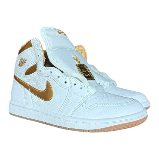 Air Jordan 1 Uni Gold Size 7