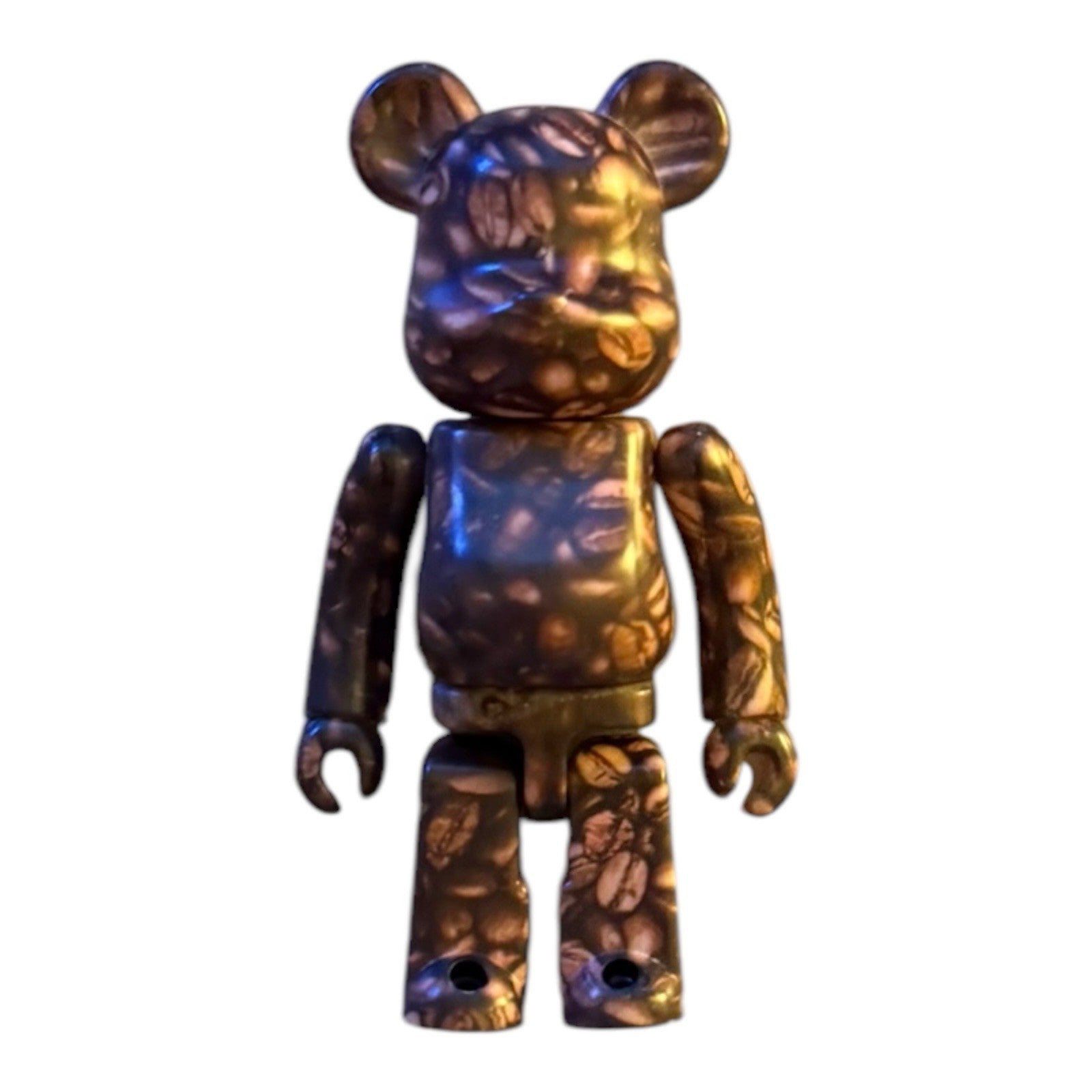 Bearbrick 100% Coffee Bean - Series 44