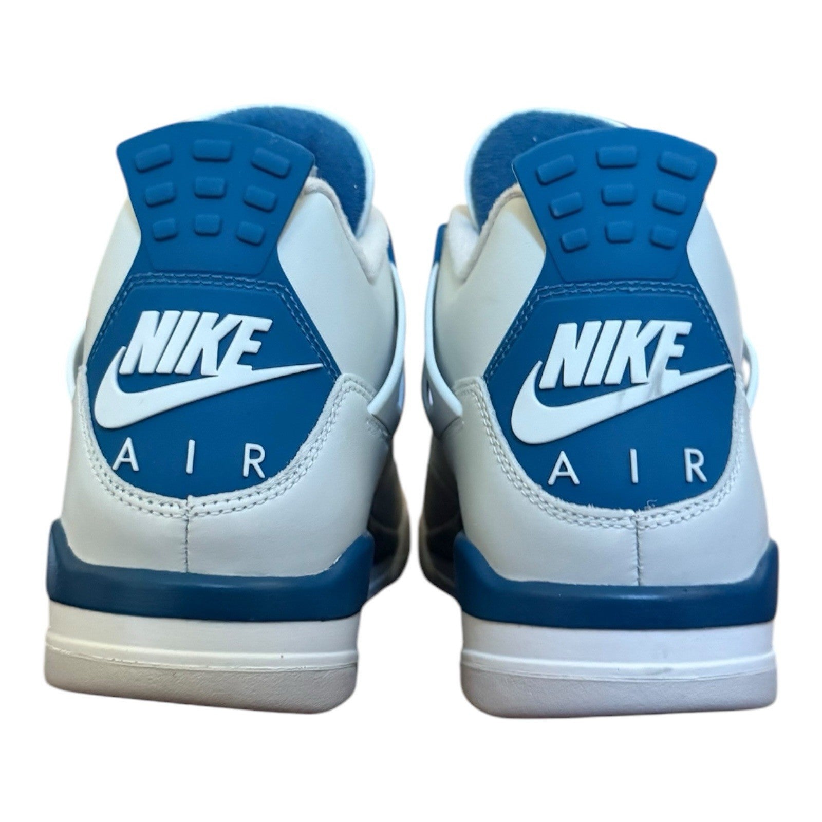 Size 9.5 - Air Jordan 4 Retro 2024 Military Blue