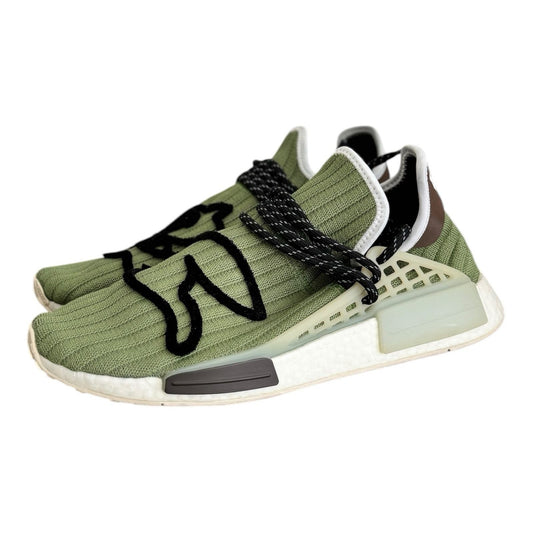 Size 9.5 - adidas BBC Ice Cream x Pharrell x NMD Human Race Running Dog
