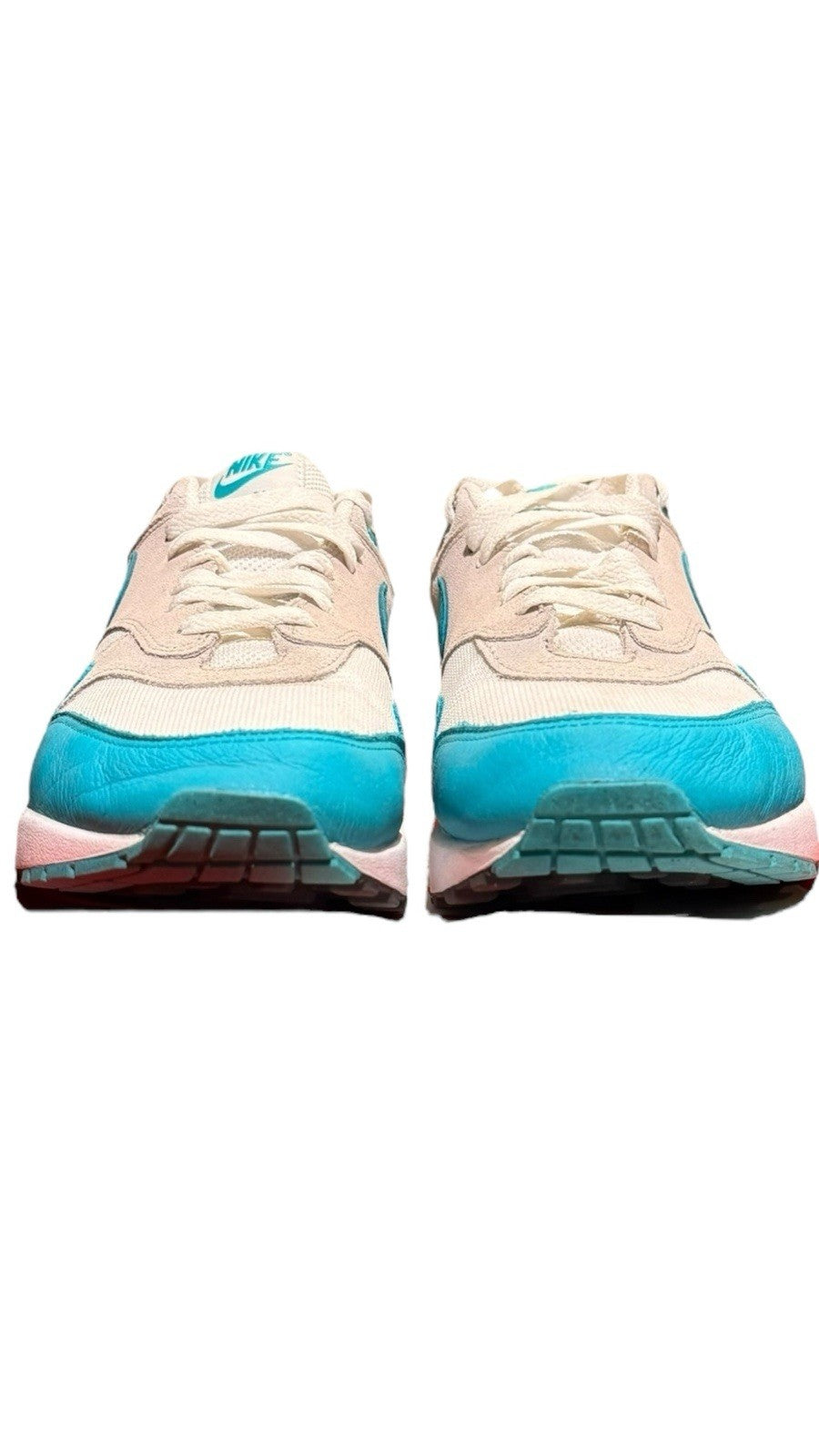 Size 10 - Nike Air Max 1 SC Clear Jade