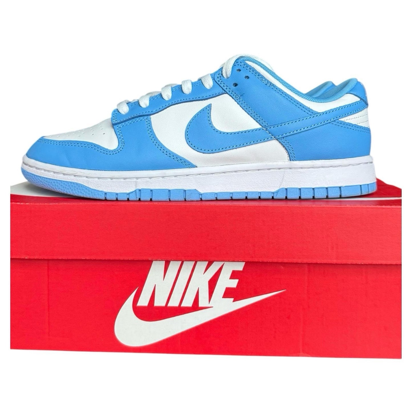 Nike Dunk Low “UNC” Size 10 
