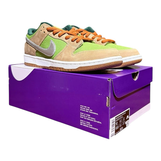 Size 12 - Nike Dunk Pro SB Low Escargot