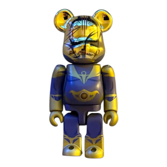 Bearbrick 100% Dr.Fate RARE
