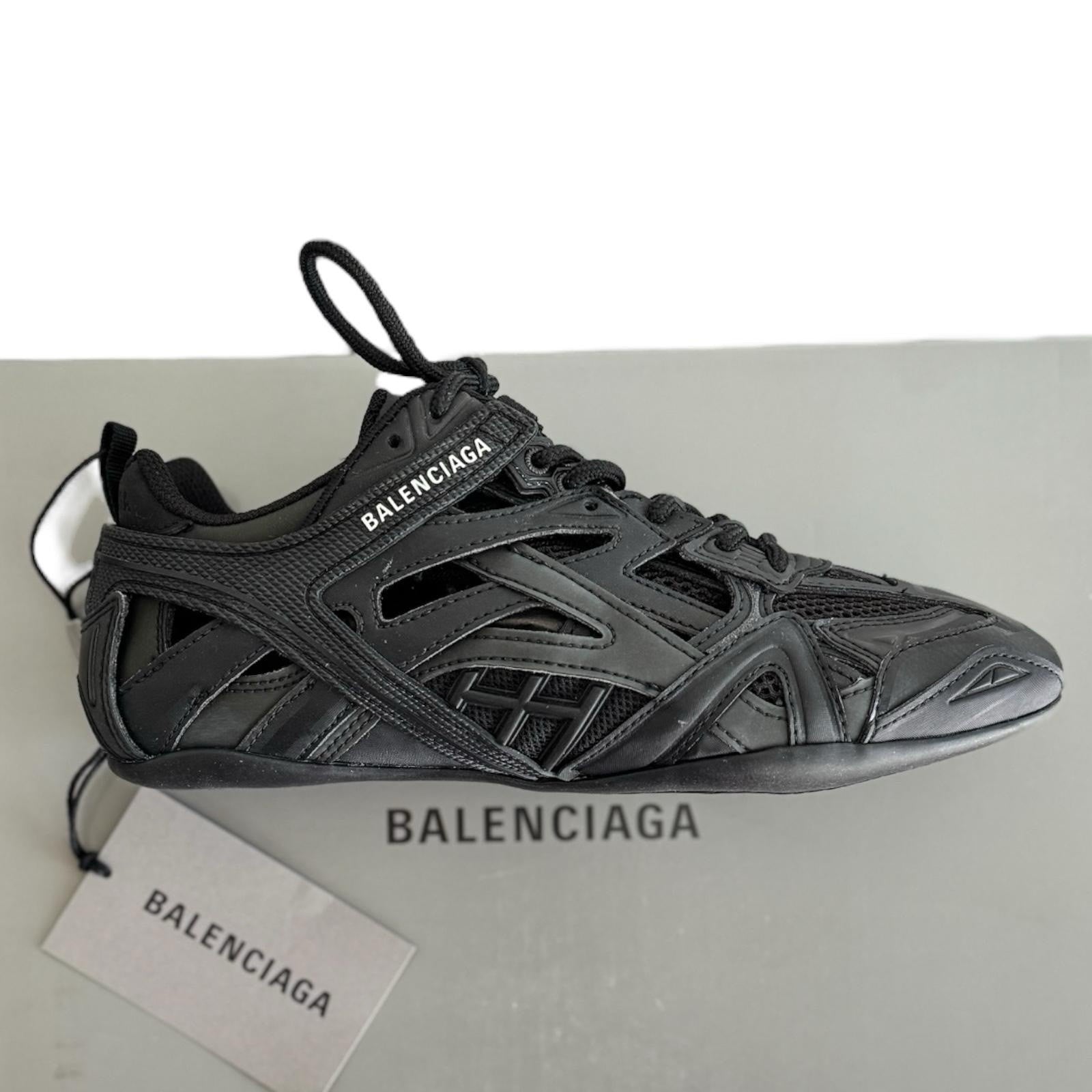 Balenciaga Black Drive Size 36 Women’s