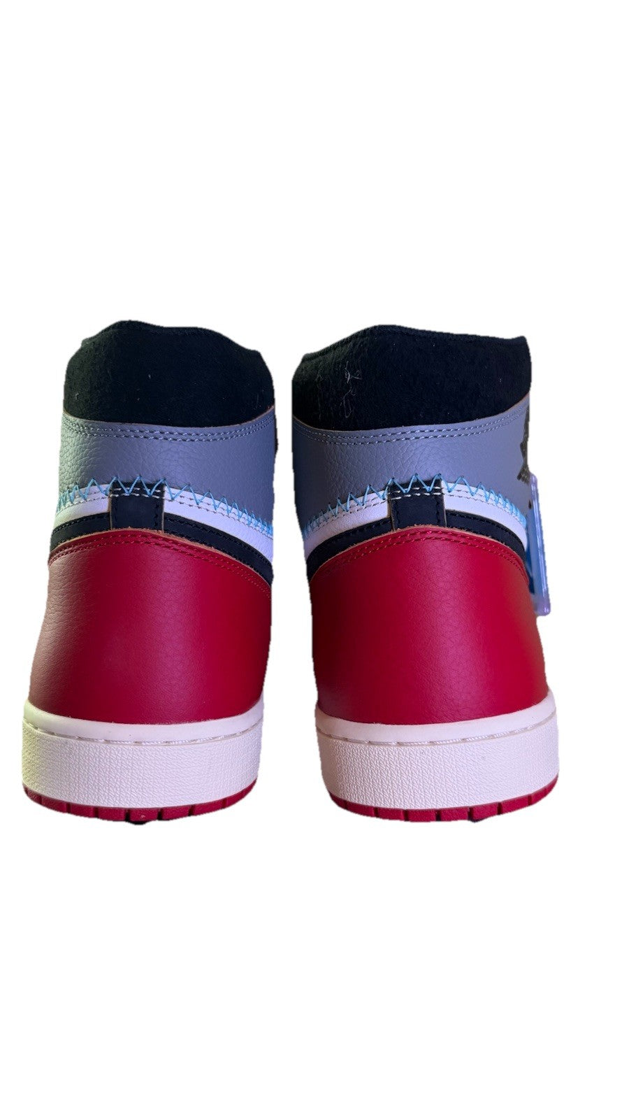 Size 12.5 - Union LA x Air Jordan 1 Retro OG SP High Chicago Shadow