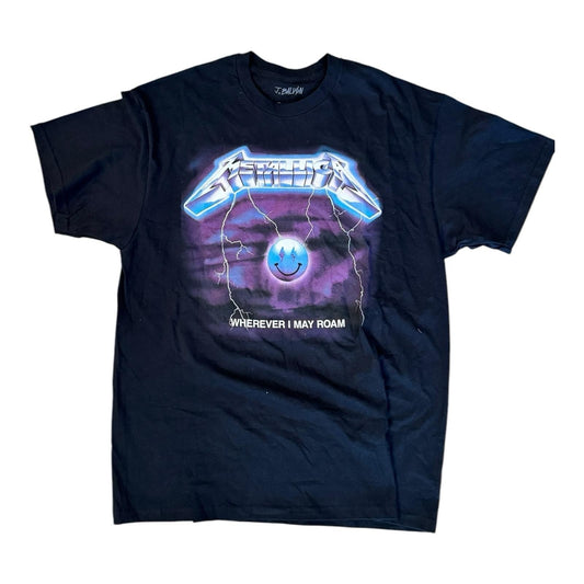 Metallica x J Balvin T-Shirt size XL