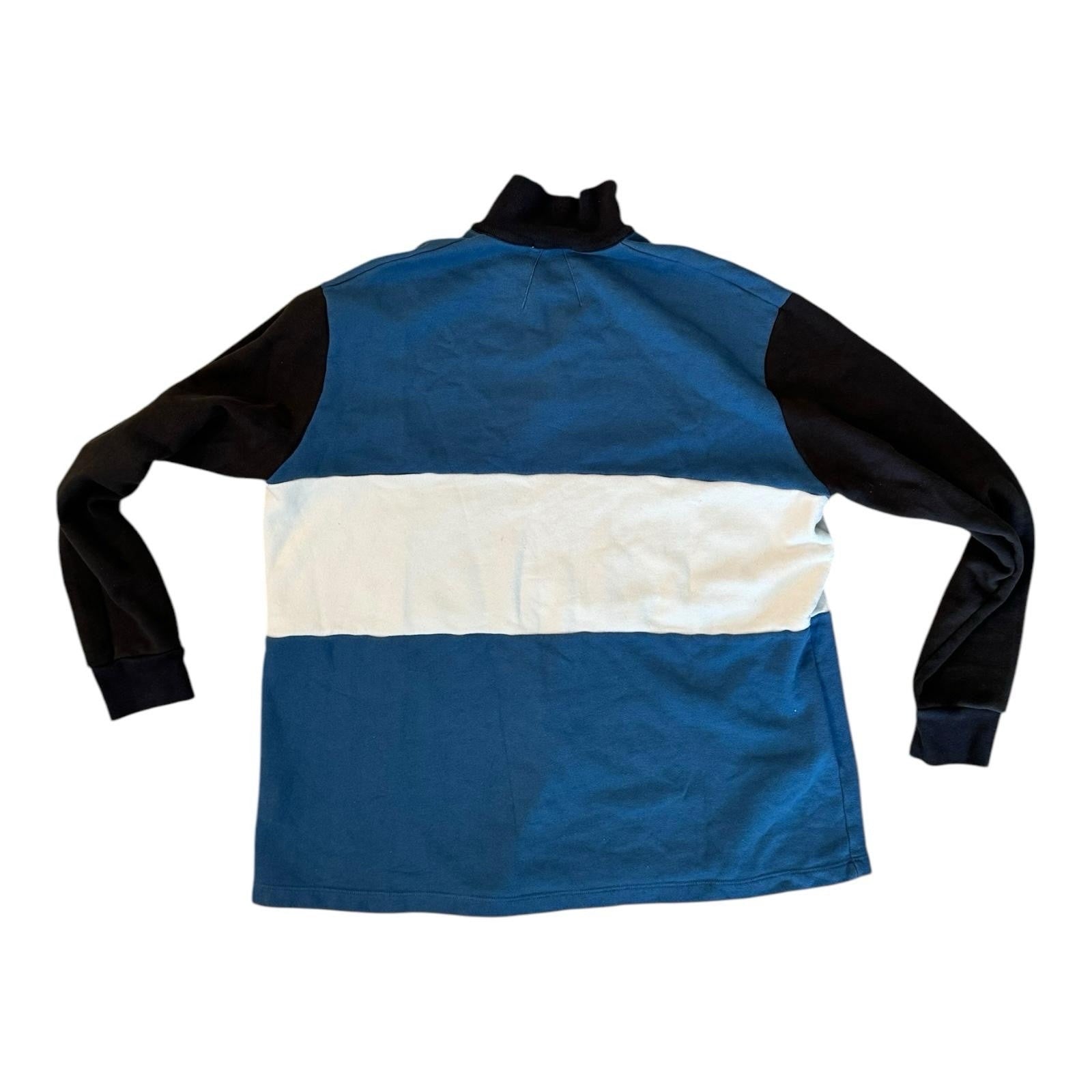 RHUDE Clothing Polo Washed Old Look Preowned Size Small